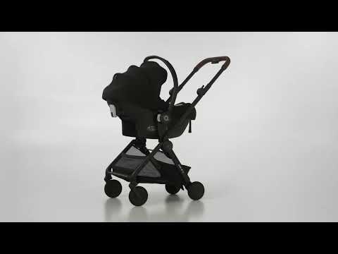 Compatible with car seats