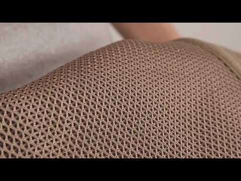 3D mesh fabric