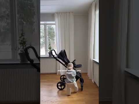 Anex ELI djecja kolica 3u1