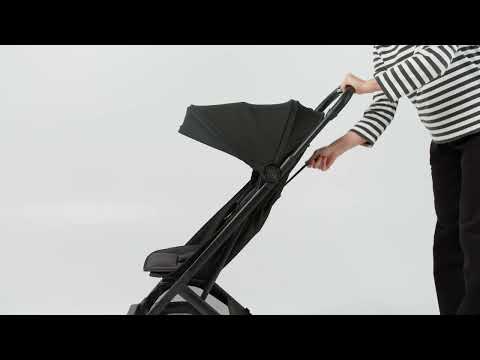 backrest adjustment