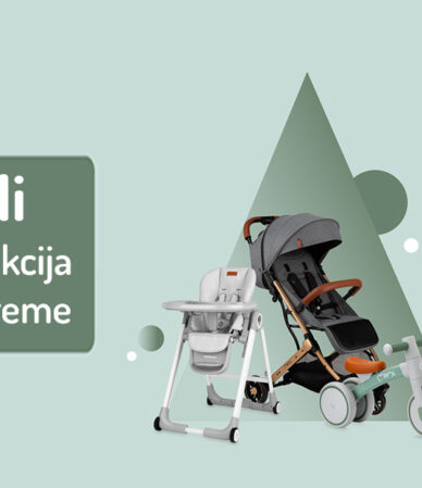 MoMi - Nova kolekcija dječje opreme